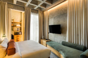 Modern Loft in La Roma by MrW